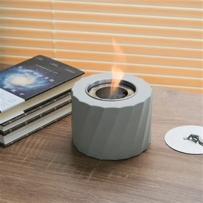 Dumaloq beton olov chuquri
